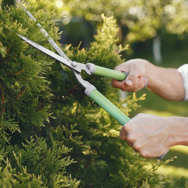 landscaper safety support