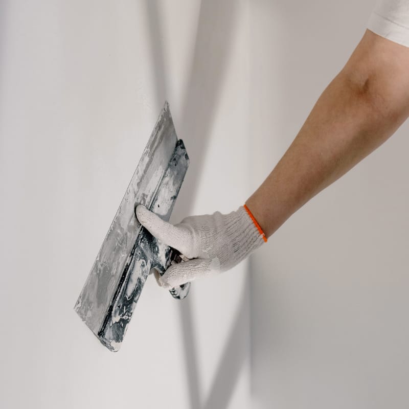 plasterer safety support