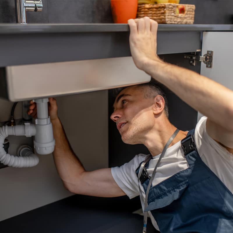 plumber safety support