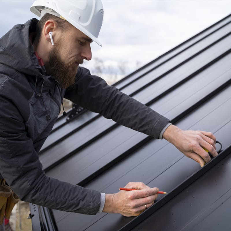 roofer safety support