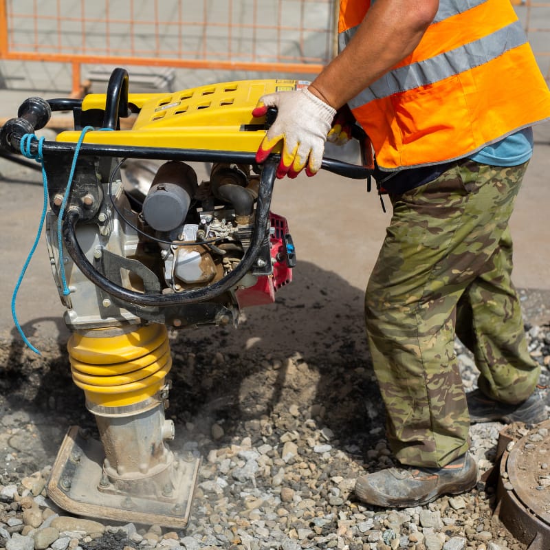 Grounds Works